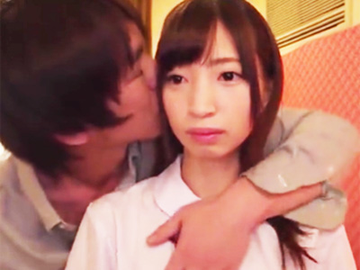 時間を止められる能力を持った男がロリJKの膣内からザーメンが溢れ出すくらい連続中出しをお見舞いｗ