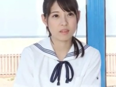 初めての巨根と大人のおもちゃで発情した美少女JKが我慢できずに‥