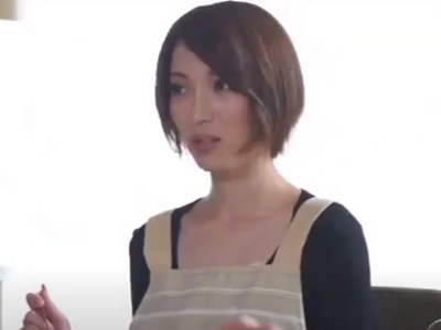 「いやぁ！！！！！！やめて…」息子の嫁の弱みを握って寝取る義理父